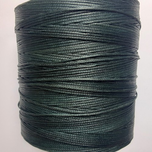 5mm waxed nylon cord - 1.5mm,