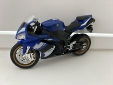 Yamaha YZF-R1 2008 Japanese Sports Motorcycle Bike Model Toy Diecast 1:18 Welly