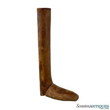 Antique Primitive Wood