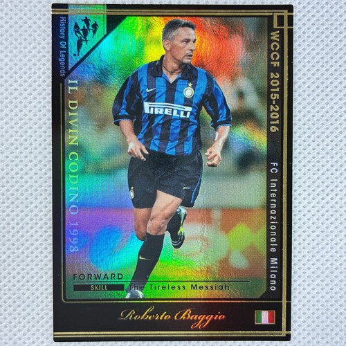 Panini wccf 2015 promo - panini,