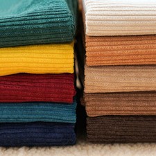 Jumbo Cord Upholstery Fabric