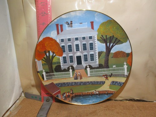 The colonial heritage series - the,