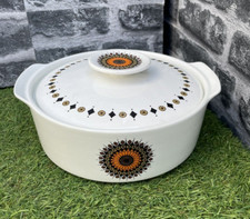 Vintage Retro J&G Meakin Inca