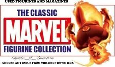 EAGLEMOSS DISNEY CLASSIC MARVEL COLLECTION - FIGURINES AND MAGAZINES - USED