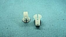 FITS JAGUAR Grommets for Wheel arches EXPANDING LOCK NUTS & SCREWS CLIPS