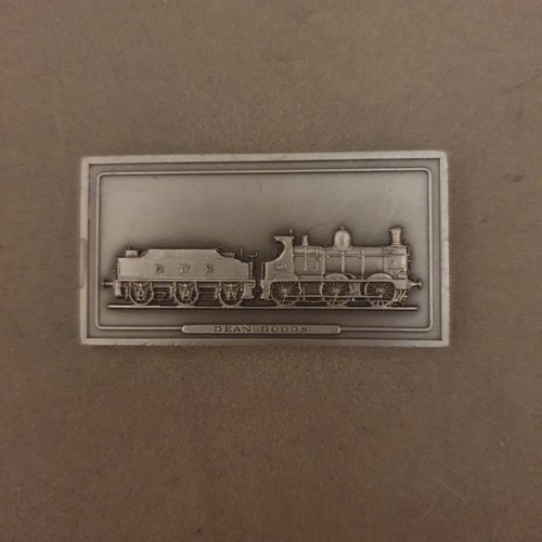 Dean goods 0 - dean, locomotive