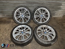 BMW E90 E91 Alloy Wheels Set
