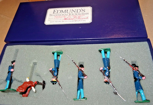 Edmund toy soldiers 8th - toy,
