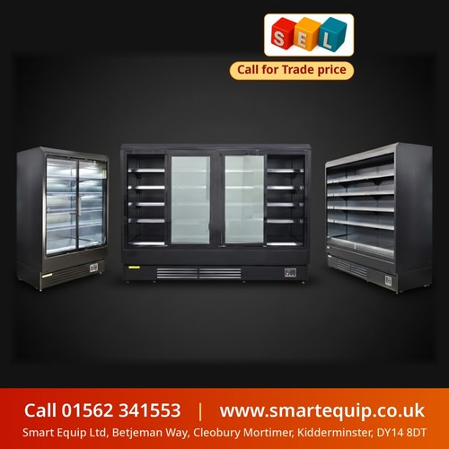 Colombo open plug multideck - colombo,