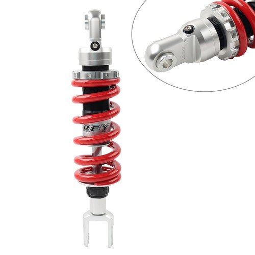 12mm spring 345mm red rear - 12mm,