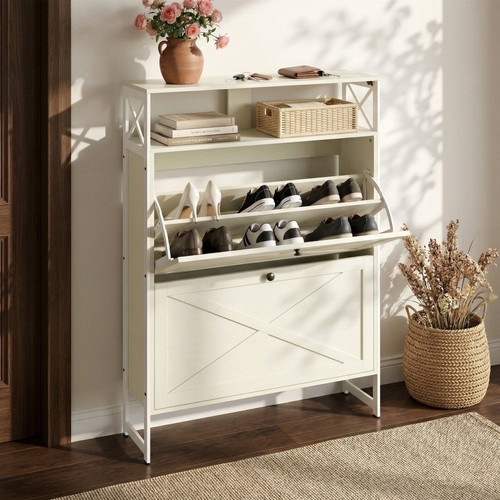 Manora wooden shoe storage - manora,