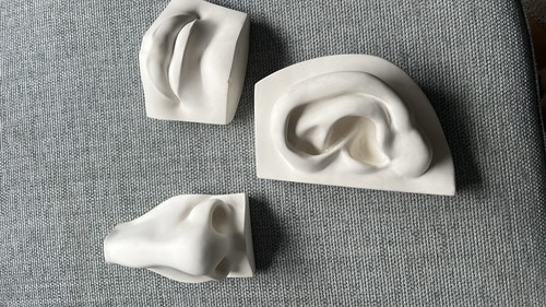 Sculptures brucciani - sculptures,