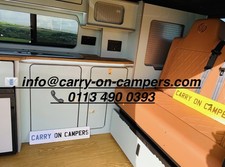  Camper conversion Service Vw