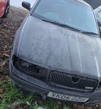 Skoda Octavia VRS Mk1 1.8 T