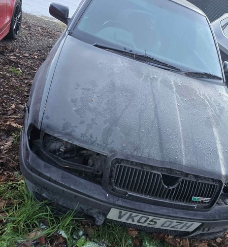 Skoda octavia vrs - 1.8, t