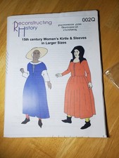 Reconstructing History 15th