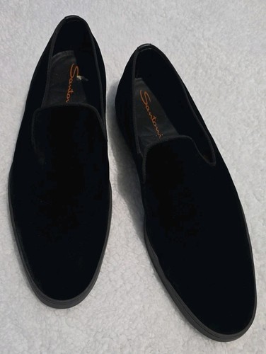 Santoni atlantis muad velvet - santoni,
