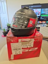 LS2 Strobe 2 Helmet - 3XL