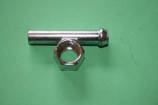 TRIUMPH BSA 1/4" NUT STRAIGHT