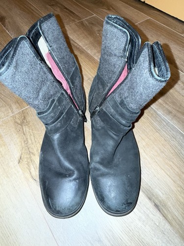 Ugg simmens leather boots - simmens,