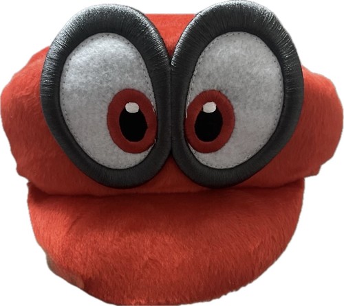 Nintendo super mario odyssey - super,