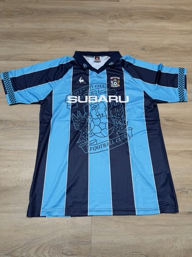 Coq sportif coventry city - sportif,