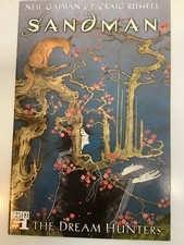 Sandman: The Dream Hunters #1 (2009) - Neil Gaiman/P.Craig Russel VFN