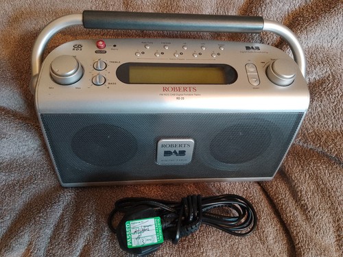 Roberts dab gemini 20 - dab,