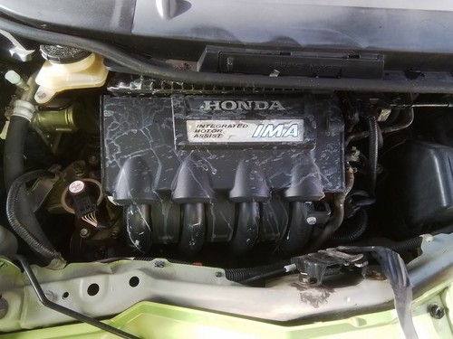 Gearbox honda fit mk3 - honda,