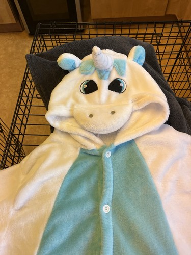 Childs unicorn dressing - childs,