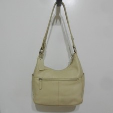 ST. JOHN'S BAY Beige Leather