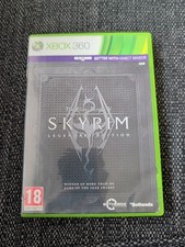 The Elder Scrolls V: Skyrim -- Legendary Edition (Microsoft Xbox 360, 2013)