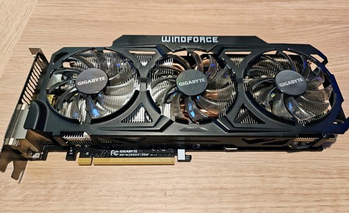 Gigabyte windforce nvidia - gigabyte,