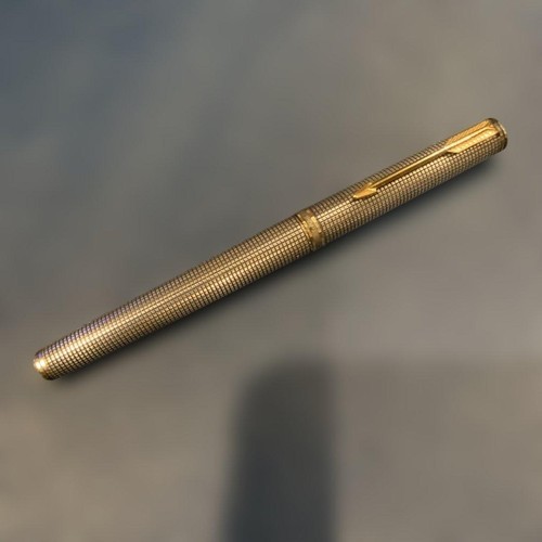 Parker sonnet vintage fountain - vintage,