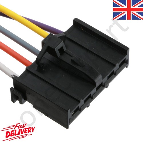 Heater fan motor wiring - fan,