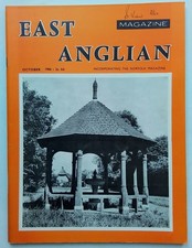 East anglian magazine oct - east,