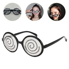 Funny Sunglasses Round Glasses