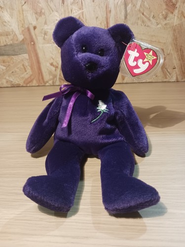 Beanie baby princess diana - ty,