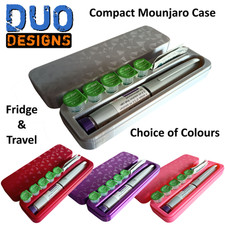 Mounjaro kwikpen storage case - mounjaro,