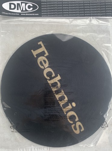 Technics classic slipmats - technics,