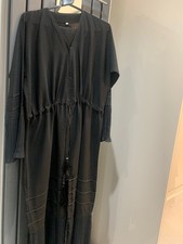 Abaya from Saudi Arabia (Women)- Brand new, Black, size 56