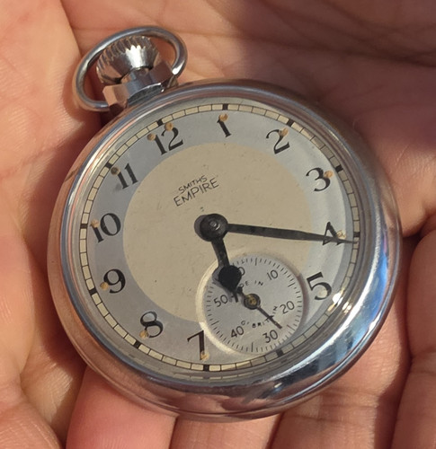 Smiths empire mechanical - empire,
