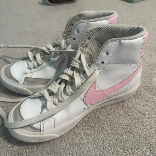 Girls nike blazer mid - girls,