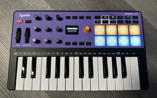 Synido tempokey w25 - synido,
