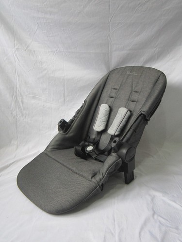 Silver cross seat unit - cross,