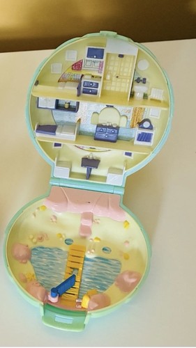 Vintage polly pocket 1989 - vintage,