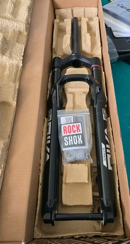 Rockshox pike ultimate - pike,