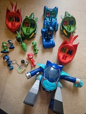 Pj Masks Toy Bundle