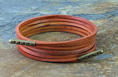 Tortilla brown leather - tortilla,