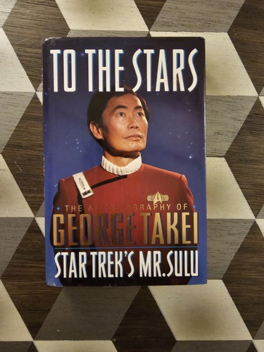 The stars sulu - the, mr.